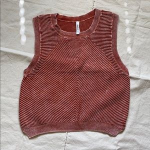 RVCA Sweater Tank
